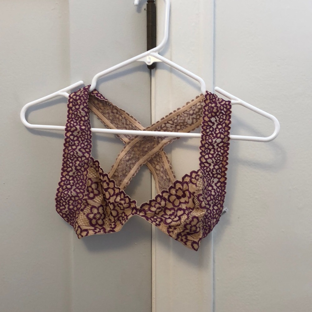 FP bralette NWOT